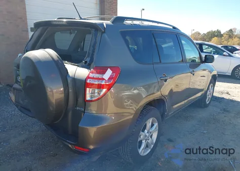 2011 Toyota Rav4 Base V6 из США, поврежденный, VIN JTMBK4DV4B5101841